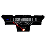Scott Drake C5DF-17266 Standard Speedometer Gauge