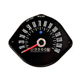 Scott Drake C5ZF-17265 Mustang Speedometer Gauge (65 GT - 66 All)