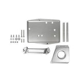 Scott Drake C5ZZ-10732-AK 64-66 Restomod Billet Aluminum Battery Tray Kit