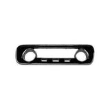 Scott Drake C5ZZ-10838-A 64-65 Instrument Bezel (Black)