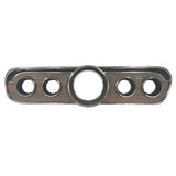 Scott Drake C5ZZ-10838-BMI Instrument Bezel (Woodgrain Metal)