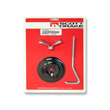 Scott Drake C5ZZ-14244862-K Spare Tire Mounting Kit Hook (Bolt Style)