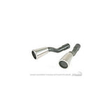 Scott Drake C5ZZ-5255-PRO 65-66 GT Exhaust Trumpets (Pair)