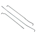 Scott Drake C5ZZ-65213452LH 65-66 Door Lock Rod Set (LH)