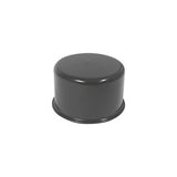 Scott Drake C5ZZ-6766-FR 1964-1966 Ford Mustang Oil Cap Push-On Style Black