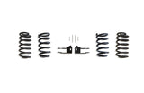 MaxTrac K331624XLA 2"/4" LOWERING KIT (COILS, W/ MAGRIDE)