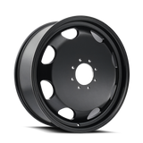 Cali Offroad 9110D-2877MBI100 SUMMIT DUALLY INNER LIFTED (9110/8107) MATTE BLACK
