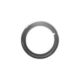 Scott Drake C6ZZ-1210-AS 1966 Beauty Rings. (Original style, Set of 4)