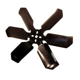 Scott Drake C6ZZ-8600-C 1965 Ford Mustang Mechanical Cooling Fan Assembly 6 Blade