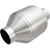 MagnaFlow Exhaust Products 51655 Magnaflow OEM Grade Universal Catalytic Converter - 2.25in.
