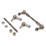 Raptor Series 170118-447502 RSO Rear Sway Bar End Links Zinc Plated Alloy Steel 0-4in Lift