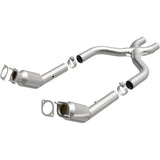 MagnaFlow Exhaust Products 49976 Magnaflow OEM Grade Direct-Fit Catalytic Converter
