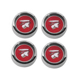 Scott Drake C7WY-1130-RD 67-68 Cougar Magnum Hub Cap (Red)