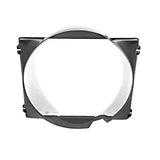 Scott Drake C7ZZ-8146-A 1967 Fan shroud Fibglass (390 & 428)