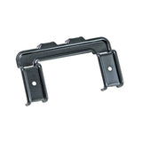 Scott Drake C7ZZ-8A193-A Upper Radiator Bracket Factory Black
