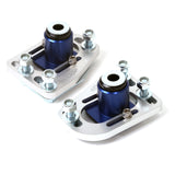 BBK Performance Parts 2525 1979-1993 MUSTANG FRONT CASTER CAMBER PLATE KIT (CNC BILLET ALUMINUM).