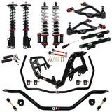 QA1 HK43-FMM1 Level 3 Handling Kit, 79-86 Mustang, Narrow Stance