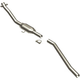MagnaFlow Exhaust Products 93274 Magnaflow Standard Grade Direct-Fit Catalytic Converter
