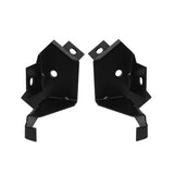 Scott Drake C8ZZ-8052-B 1967-70 Mustang Lower Radiator Mount Brackets for Aluminum Radiators