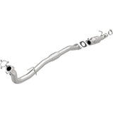 MagnaFlow Exhaust Products 447274 Magnaflow California Direct-Fit Catalytic Converter