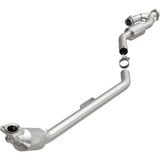 MagnaFlow Exhaust Products 5411582 Magnaflow California Direct-Fit Catalytic Converter