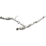 MagnaFlow Exhaust Products 93111 Magnaflow HM Grade Direct-Fit Catalytic Converter
