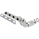 MagnaFlow Exhaust Products 452859 Catalytic Converter with Integrated Exhaust Manifold