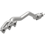 MagnaFlow Exhaust Products 51180 Catalytic Converter with Integrated Exhaust Manifold