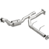 MagnaFlow Exhaust Products 52592 Magnaflow OEM Grade Direct-Fit Catalytic Converter