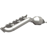 MagnaFlow Exhaust Products 51980 Catalytic Converter with Integrated Exhaust Manifold