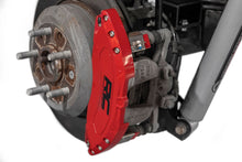 Load image into Gallery viewer, Caliper Covers | Rear | Red | Jeep Wrangler JK/Wrangler Unlimited  (2007-2018)