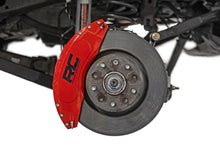 Load image into Gallery viewer, Caliper Covers | Rear | Red | Jeep Wrangler JK/Wrangler Unlimited  (2007-2018)