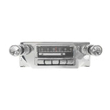 Scott Drake CAM-MS-SBR 1964-66 Slidebar AM/FM Radio w/aux.Inputs