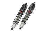 Rough Country 301004 M1 Rear Coil Over Shocks | Ride Height Adjust | Can-Am Defender HD5/HD8/HD9/HD10