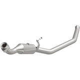 MagnaFlow Exhaust Products 5551716 Magnaflow California Direct-Fit Catalytic Converter