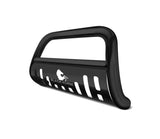 Black Horse Off Road CBB-FOB2901SP Black Steel Skid Plate