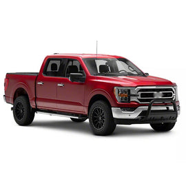 Black Horse Off Road CBB-FOE2011SP Black Steel Skid Plate