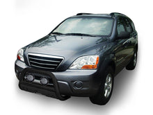 Load image into Gallery viewer, Black Horse Off Road CBB-KIB1601SP-PLFB Black Steel Skid Plate