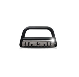 Black Horse Off Road CBBS-DOB2001SP Black Steel Skid Plate
