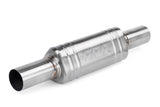APR CBK0005 Catback Exhaust System Front Muffler - GTI/TRC (MK7/MK7.5)