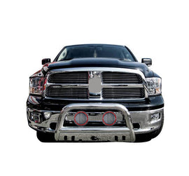 Black Horse Off Road CBS-DOE1011SP-PLFR Stainless Steel Stainless Steel Skid Plate