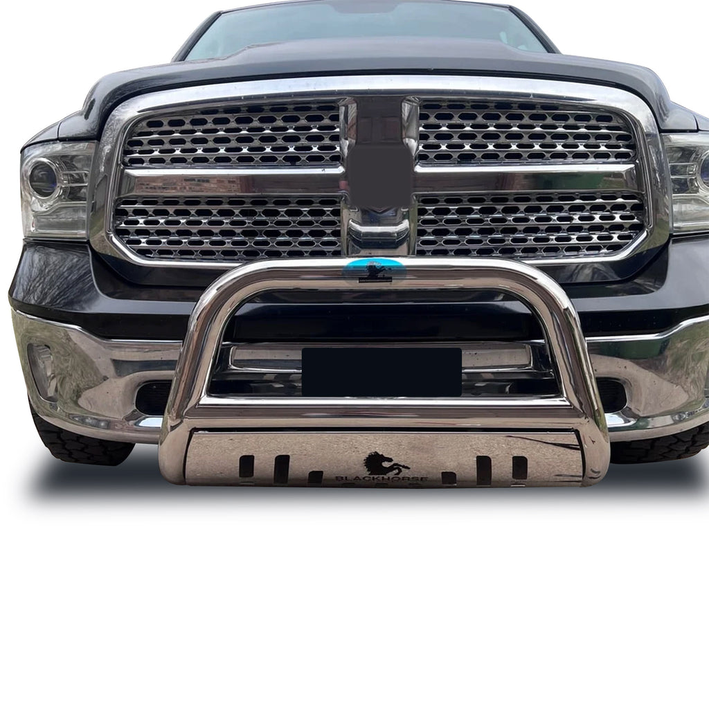 Black Horse Off Road CBS-DOE1011SP Stainless Steel Stainless Steel Skid Plate