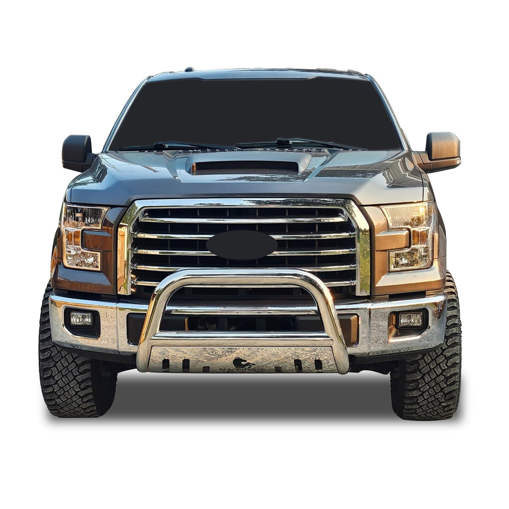 Black Horse Off Road CBS-FOE2011SP Stainless Steel Stainless Steel Skid Plate