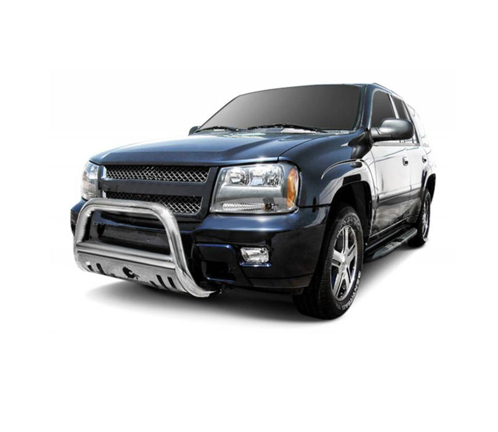 Black Horse Off Road CBS-GMC3005SP Stainless Steel Stainless Steel Skid Plate