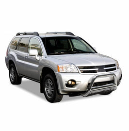 Black Horse Off Road CBS-MIB8001SP Stainless Steel Stainless Steel Skid Plate
