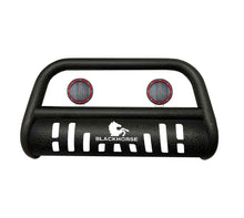 Load image into Gallery viewer, Black Horse Off Road CBT-B141SP-PLFR Textured Black Steel