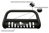 Black Horse Off Road CBT-B311SP Textured Black Steel