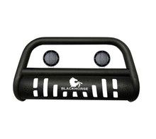 Load image into Gallery viewer, Black Horse Off Road CBT-B421SP-PLFB Textured Black Steel