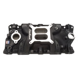 Edelbrock 27013 Performer EPS Intake Manifold For Chevrolet 262-400 Small-Block V8