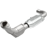 MagnaFlow Exhaust Products 447113 Magnaflow California Direct-Fit Catalytic Converter